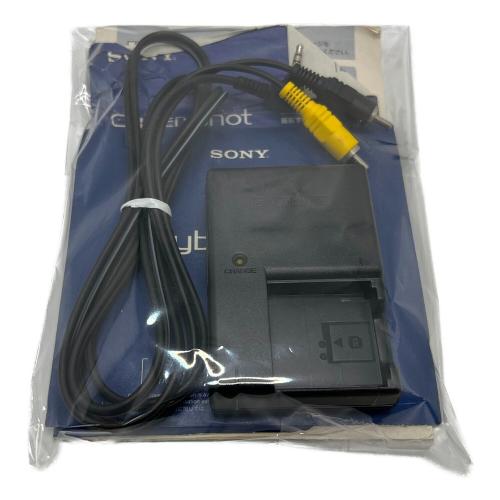 SONY (ソニー) コンパクトデジタルカメラ DSC-W35