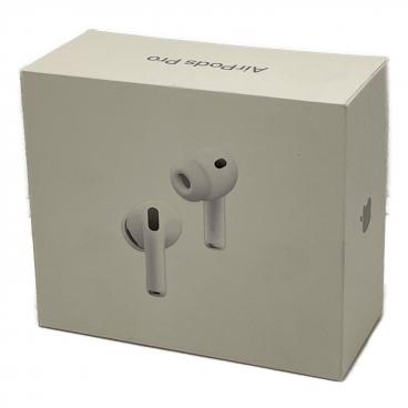 Apple (アップル) AirPods Pro(第3世代) 未開封品 MFHP4J/A