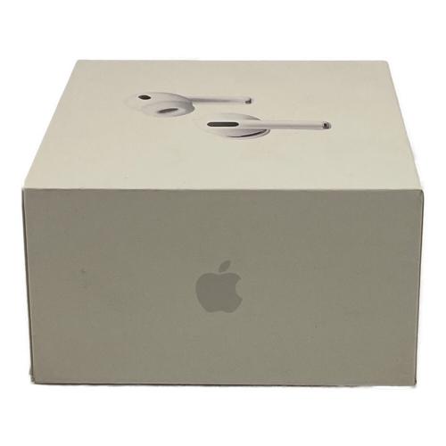 Apple(アップル) AirPods Pro 第3世代 MFHP4J/A 新品 Apple (アップル) AirPods(第3世代) MFHP4J/A｜トレファクONLINE