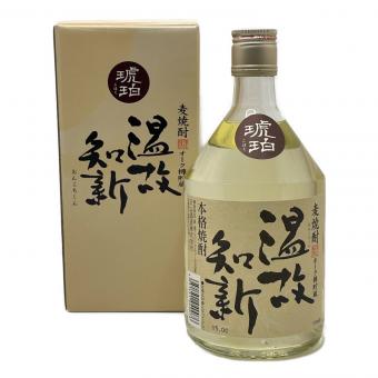 天山酒造 温故知新 麦焼酎 720ml