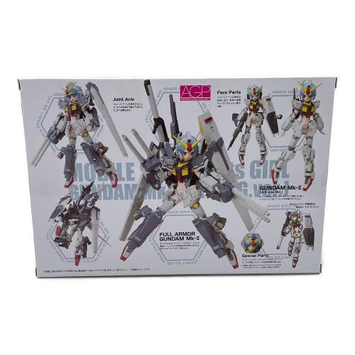 アーマーガールガンダム ＭＫ-Ⅱ フィギュア 未開封