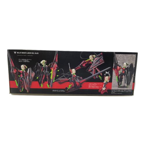 メガミデバイス プラモデル バレットナイツ ランサー ヘルブレイズ ---