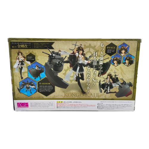 BANDAI (バンダイ) 金剛 改ニ フィギュア 未開封