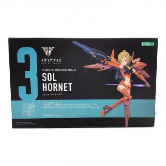 メガミデバイス　ＳＯＬ ホーネット プラモデル