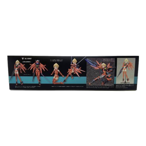 メガミデバイス　ＳＯＬ ホーネット プラモデル