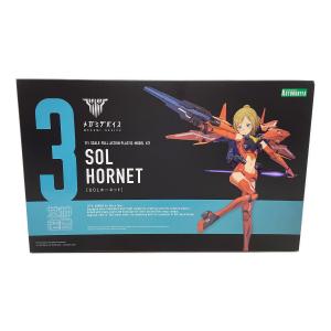 メガミデバイス　ＳＯＬホーネット プラモデル ---