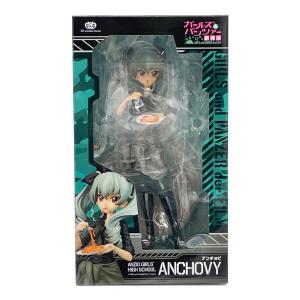 ガールズ&パンツァー 劇場版  アンチョビ 1/7 フィギュア 未開封