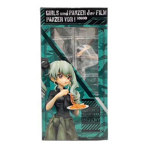 ガールズ&パンツァー 劇場版  アンチョビ 1/7 フィギュア 未開封
