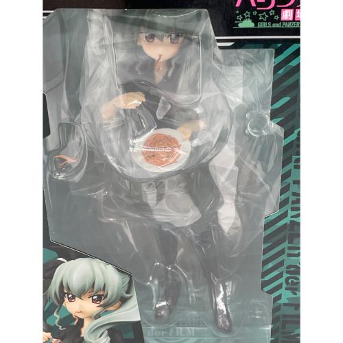 ガールズ&パンツァー 劇場版  アンチョビ 1/7 フィギュア 未開封