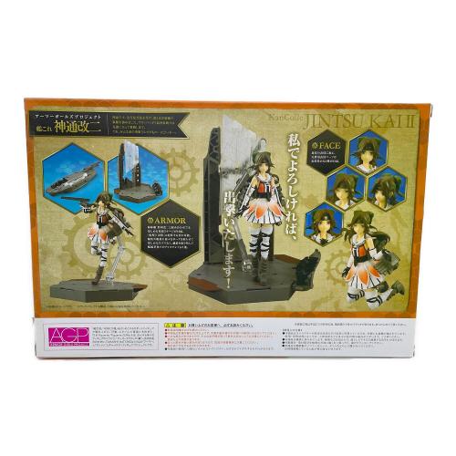 艦隊コレクション フィギュア 未開封 神通 改二