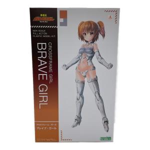 KOTOBUKIYA (コトブキヤ) BRAVE GIRL プラモデル ---