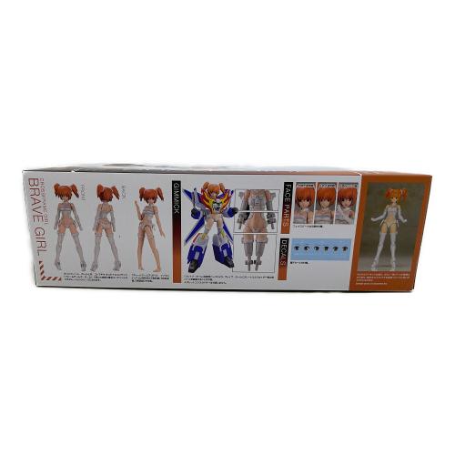 KOTOBUKIYA (コトブキヤ) BRAVE GIRL プラモデル ---