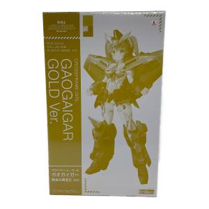 KOTOBUKIYA (コトブキヤ) クロスフレーム・ガール ガオガイガー 黄金の勇者王 Ver. プラモデル