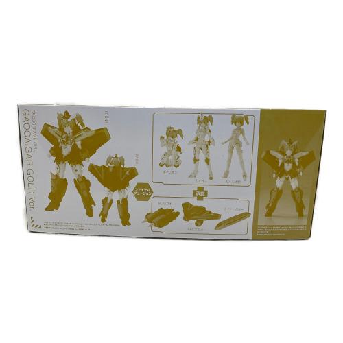 KOTOBUKIYA (コトブキヤ) クロスフレーム・ガール ガオガイガー 黄金の勇者王 Ver. プラモデル