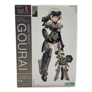 フレームアームズ・ガール ハンドスケール 轟雷