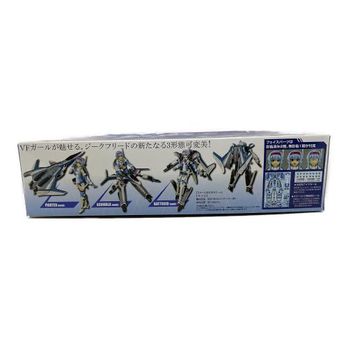 AOSHIMA (アオシマ) VF-31J SIEGFRIDE プラモデル