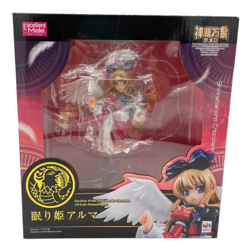 Megahouse (メガハウス) エクセレントモデル 神羅万象チョコ 眠り姫アルマ 1/8 完成品フィギュア フィギュア 未開封