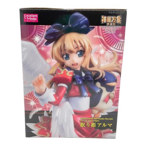 Megahouse (メガハウス) エクセレントモデル 神羅万象チョコ 眠り姫アルマ 1/8 完成品フィギュア フィギュア 未開封