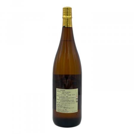 鹿児島酒造 伊七郎 単式蒸留焼酎(乙類) 1800ml 海連｜トレファクONLINE