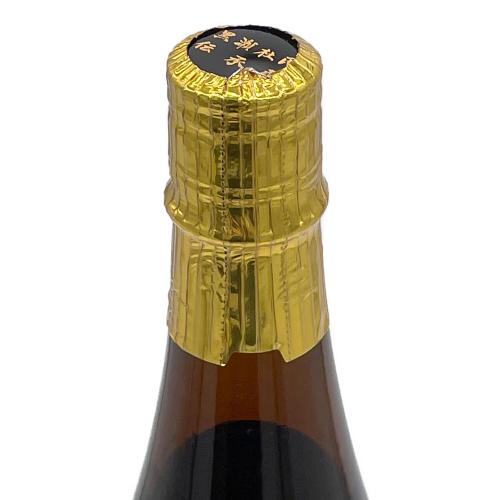 鹿児島酒造 伊七郎 単式蒸留焼酎(乙類) 1800ml 海連