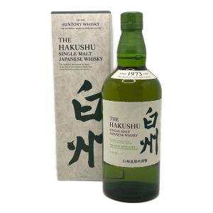 サントリー 白州 ジャパニーズウィスキー 700ml