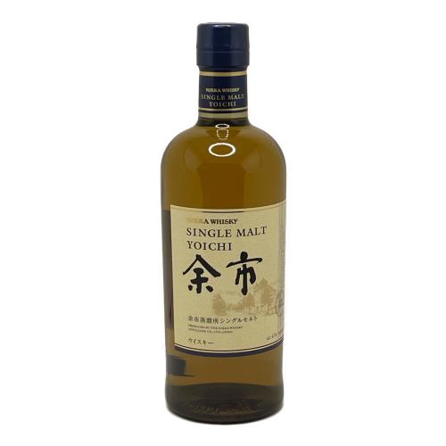 ニッカ 余市 ジャパニーズウィスキー 700ml