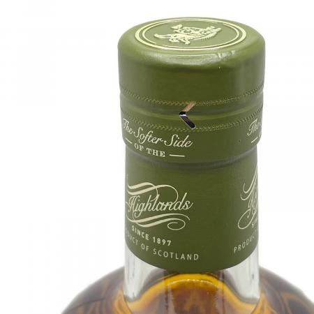 TOMATIN (トマーティン) ABDK(アブ刑事) スコッチウィスキー 12年