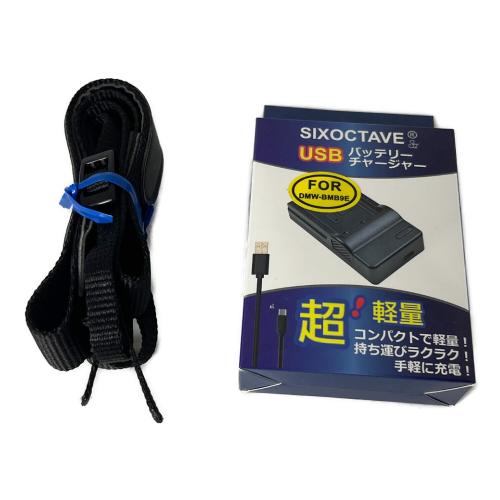Panasonic (パナソニック) ミラーレス一眼カメラ DC-FZ85 ■ボディー小傷あり