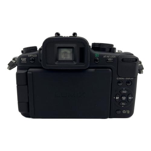 Panasonic (パナソニック) デジタル一眼レフカメラ DMC-G2 LUMIX ■レンズキット(2本)