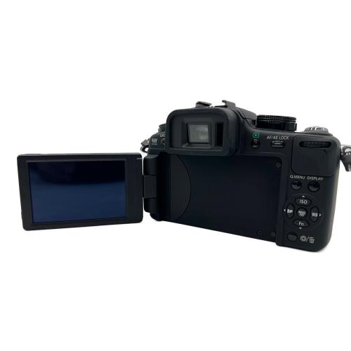 Panasonic (パナソニック) デジタル一眼レフカメラ DMC-G2 LUMIX ■レンズキット(2本)