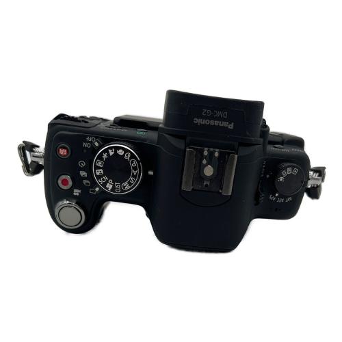 Panasonic (パナソニック) デジタル一眼レフカメラ DMC-G2 LUMIX ■レンズキット(2本)