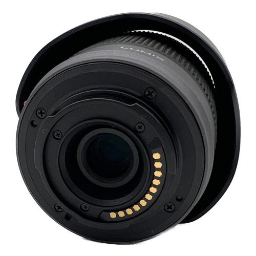 Panasonic (パナソニック) デジタル一眼レフカメラ DMC-G2 LUMIX ■レンズキット(2本)