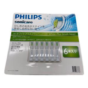 Philips (フィリップス) 替えブラシ 6本セット