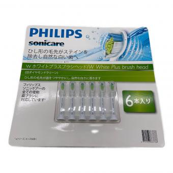 Philips (フィリップス) 替えブラシ 6本セット