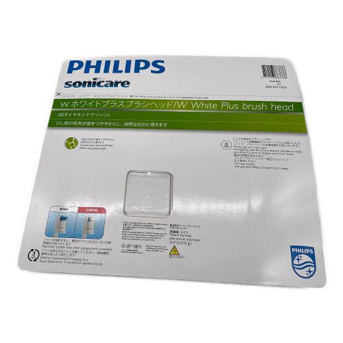 Philips (フィリップス) 替えブラシ 6本セット