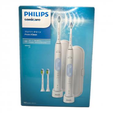 フィリップスソニッケアープロテクトクリーン充電式電動歯ブラシHX6403/71 Philips (フィリップス) 電動歯ブラシ HX6403/71 ソニッケアー