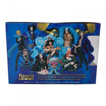 ONE PIECE (ワンピース) フィギュア フィギュアーツZERO ナミ-ONE