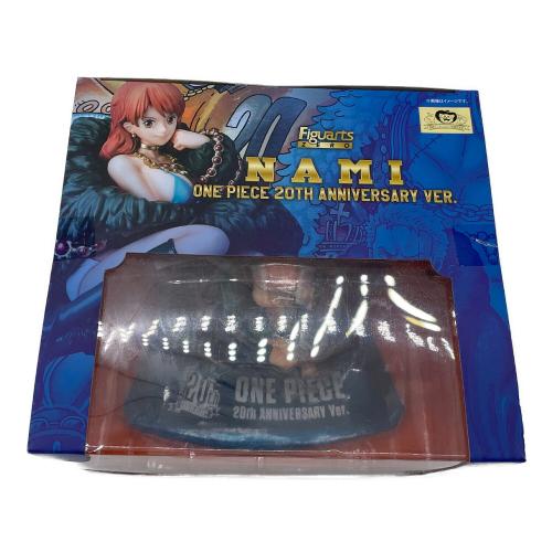 ONE PIECE (ワンピース) フィギュア フィギュアーツZERO ナミ-ONE PIECE 20周年 ver.-