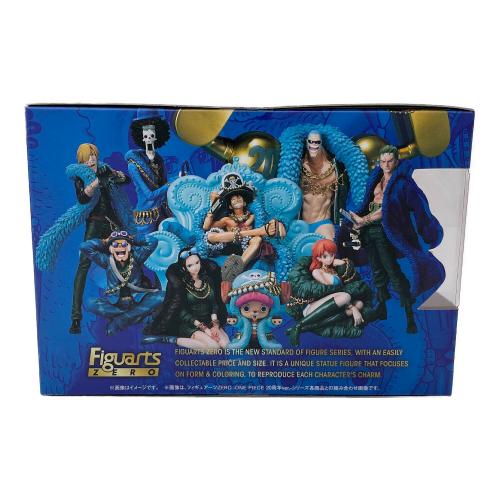 ONE PIECE (ワンピース) フィギュア フィギュアーツZERO ナミ-ONE PIECE 20周年 ver.-
