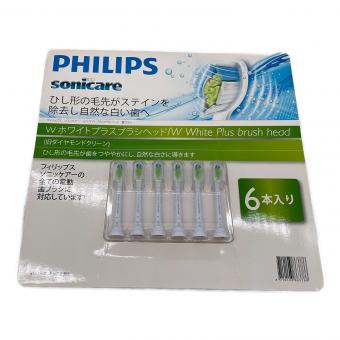 Philips (フィリップス) 替えブラシ 6本セット