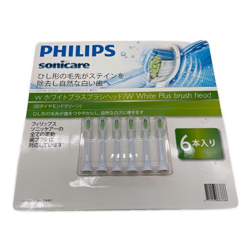 Philips (フィリップス) 替えブラシ 6本セット