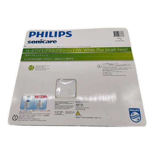 Philips (フィリップス) 替えブラシ 6本セット