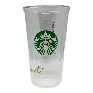 STARBUCKS COFFEE (スターバックス コーヒー) 耐熱ダブルウオールグラス