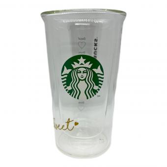 STARBUCKS COFFEE (スターバックス コーヒー) 耐熱ダブルウオールグラス