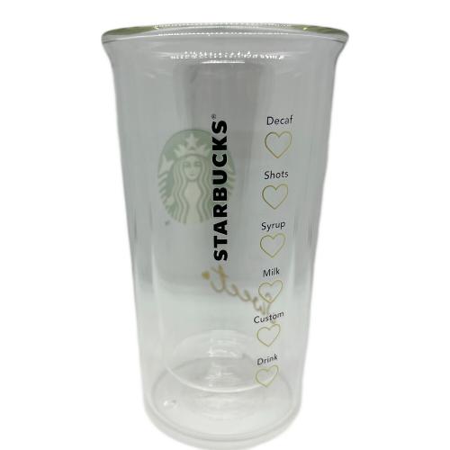STARBUCKS COFFEE (スターバックス コーヒー) 耐熱ダブルウオールグラス
