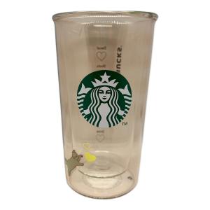 スターバックス バレンタイン 2025 耐熱ダブルウォールグラス