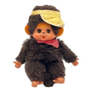 モンチッチ 帽子付き