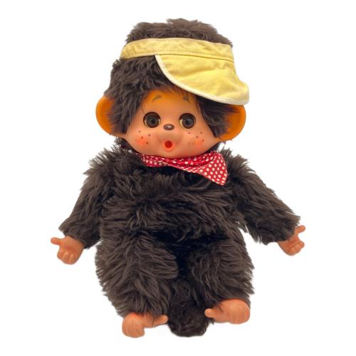 モンチッチ 帽子付き