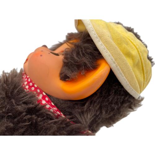 モンチッチ 帽子付き