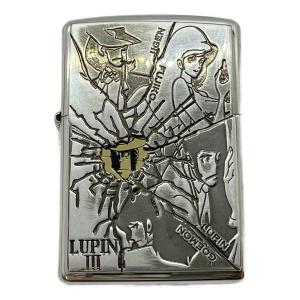 ZIPPO (ジッポ) オイルライター LUPIN THE THIRD